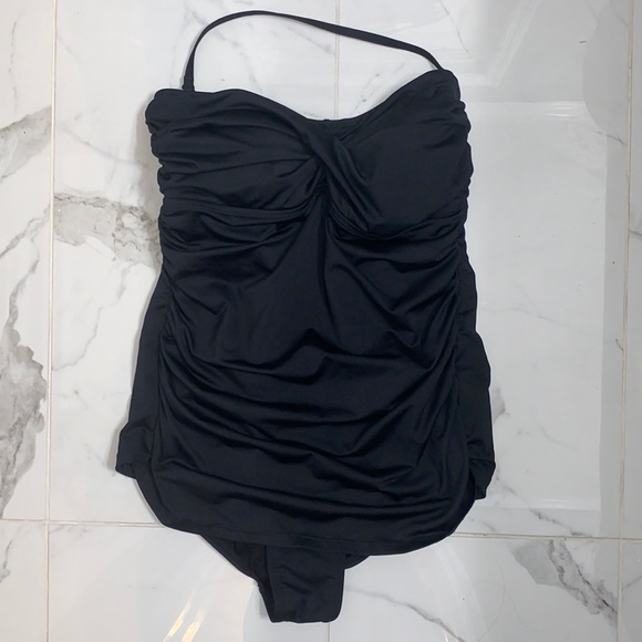 Jantzen Other - Jantzen black one piece